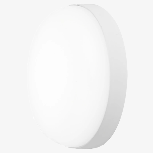 Moderna applique a LED bianca per interni
