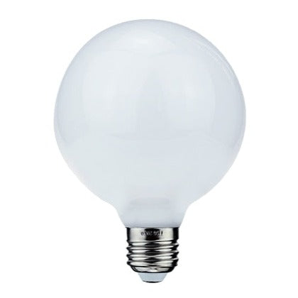 Lampadina LED E27 di grandi dimensioni da 5W a forma di globo