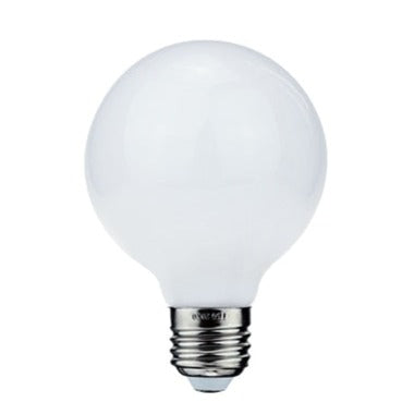 Lampadina LED E27 da 5W a forma di globo