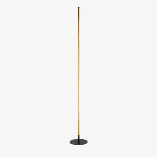 Lampada da terra LED di design minimalista Lucien